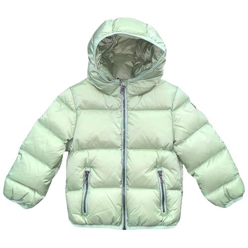 Colmar Baby Down Jacket Rosemary | Grå | 18 months