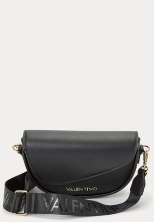 Valentino Piper Flap Bag Nero Onesize