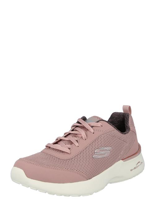 SKECHERS Sneaker low 'Fast Brake'  eosin / hvid