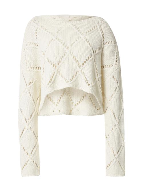 Se LeGer by Lena Gercke Pullover 'Briley'  offwhite ved About You