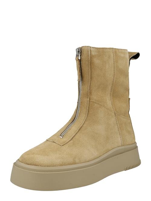 VAGABOND SHOEMAKERS Støvletter 'Stacy'  beige