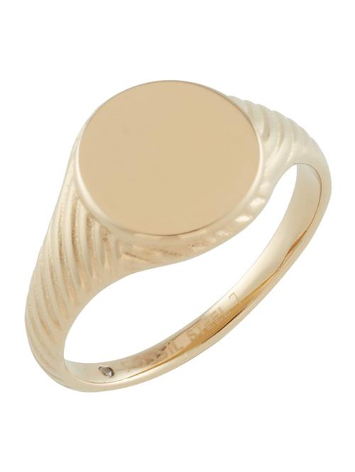 FOSSIL Ring 'Sadie'  guld