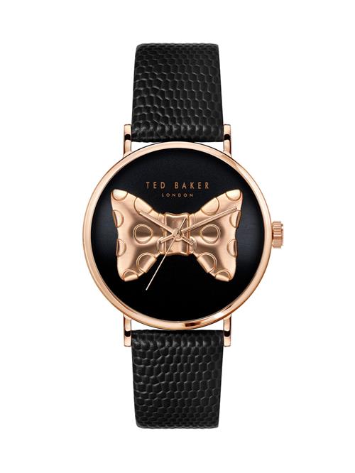 Ted Baker Analogt ur 'Phylipa'  guld / sort