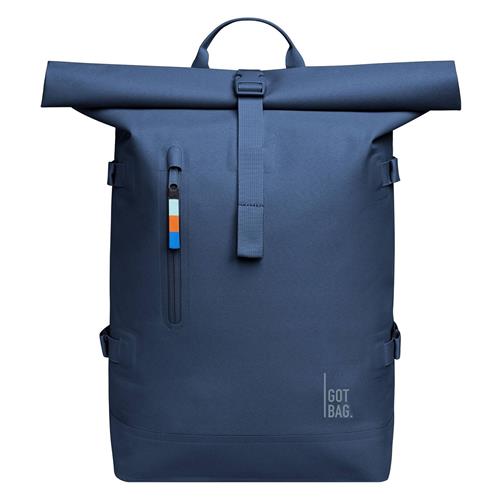 Got Bag Rygsæk 'Rolltop 2.0'  navy