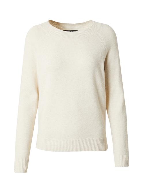 VERO MODA Pullover 'VMDoffy'  creme