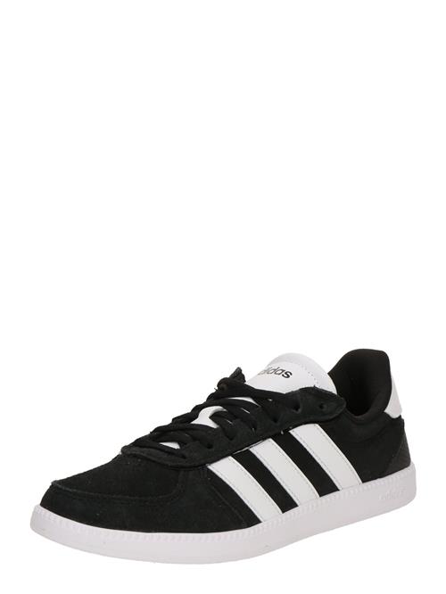 ADIDAS SPORTSWEAR Sneaker low  sort / hvid