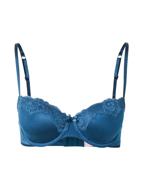 Se Hunkemöller BH 'Lace & Shine'  cyanblå ved About You