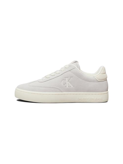 Calvin Klein Jeans Sneaker low 'Classic'  beige / hvid