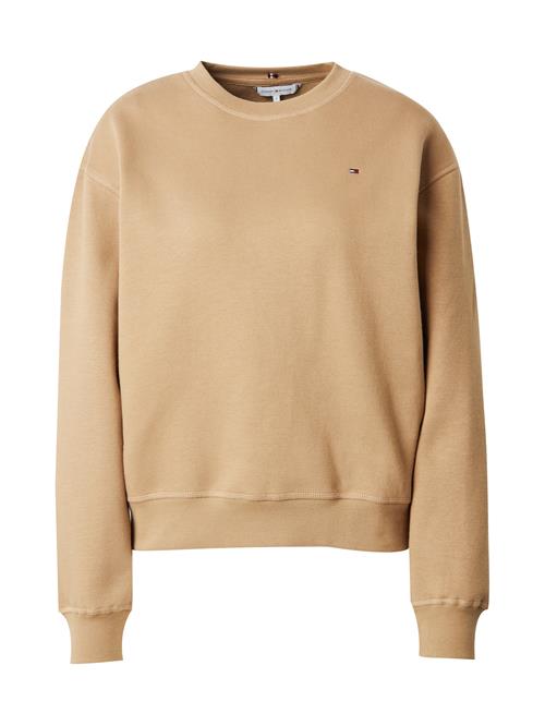 TOMMY HILFIGER Sweatshirt  lysebeige