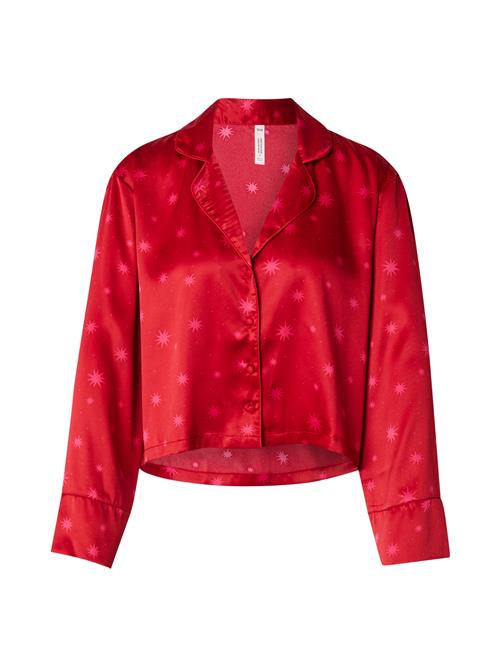 Se Hunkemöller Soveskorte  lyserød / rød ved About You