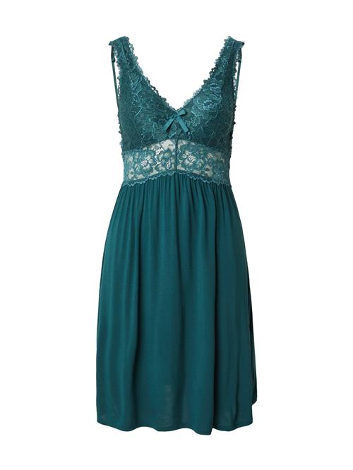 Hunkemöller Natskjorte 'Nora'  gran