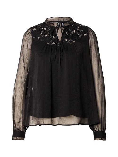 VERO MODA Bluse 'VMGABY'  sort