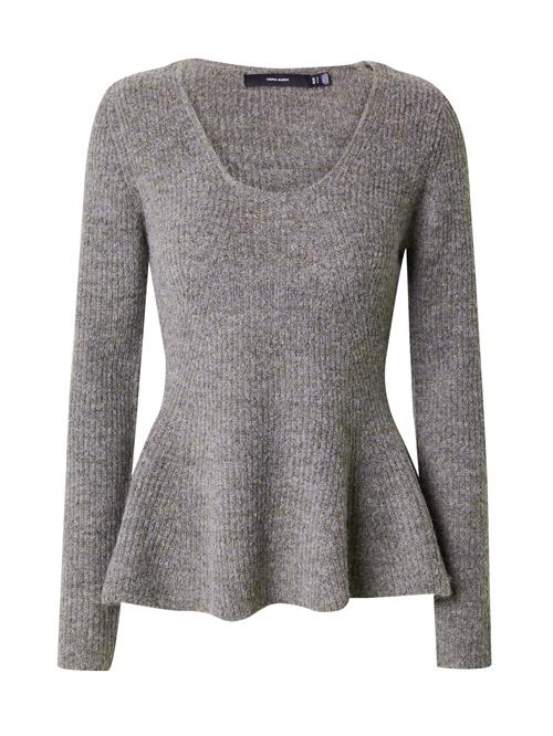 VERO MODA Pullover 'VMDESMA'  grå-meleret