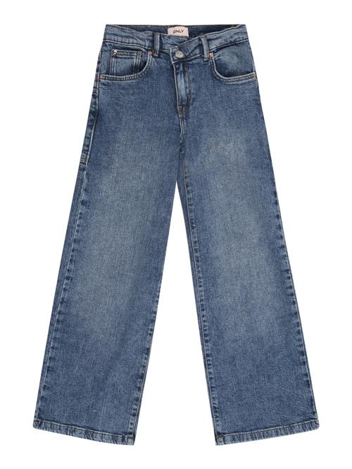 ONLY GIRLS Jeans 'KOGCHERRY'  blue denim