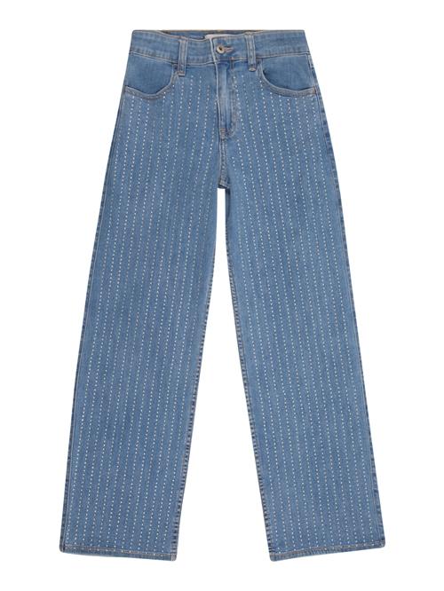 Abercrombie & Fitch Jeans  blue denim / sølv