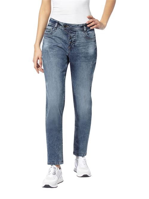 heine Jeans  mørkeblå