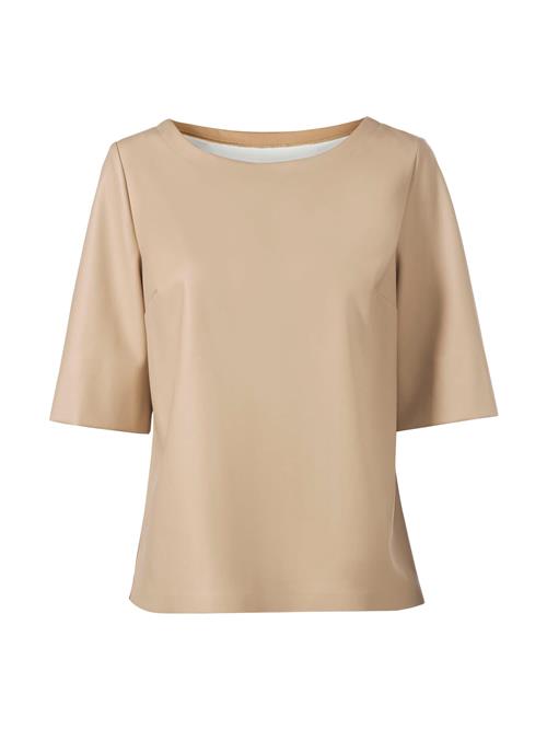 heine Bluse  beige