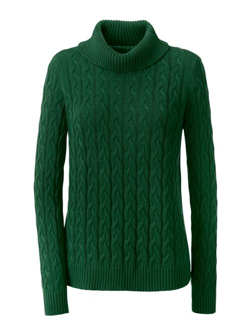 heine Pullover  mørkegrøn