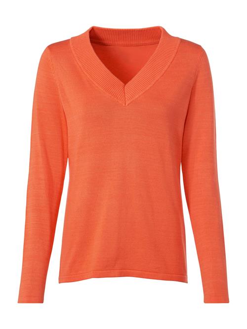 heine Pullover  neonorange