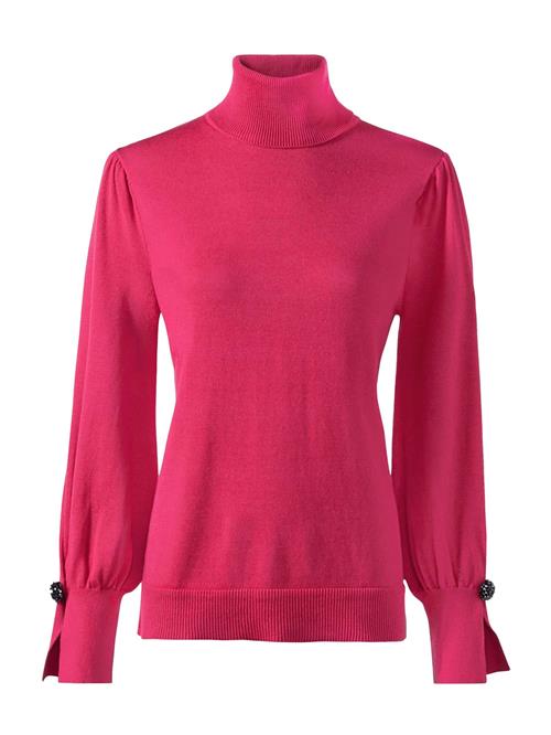 Se heine Pullover  pink ved About You