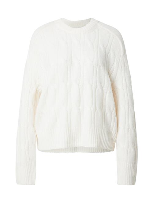 Se Abercrombie & Fitch Pullover 'MADELINE'  hvid ved About You