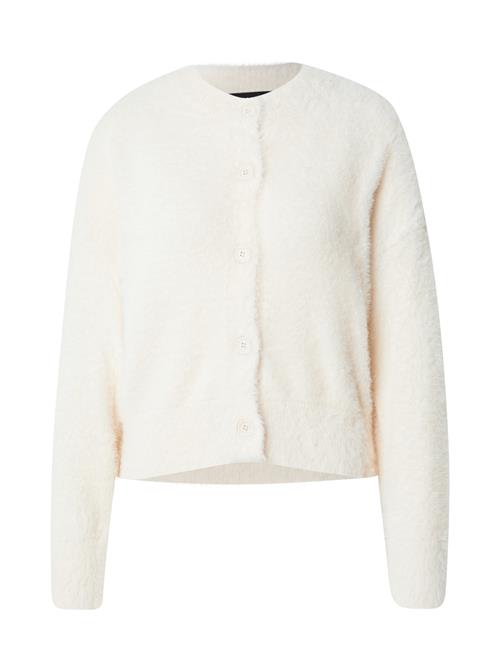 Se VERO MODA Cardigan 'Alina'  creme ved About You