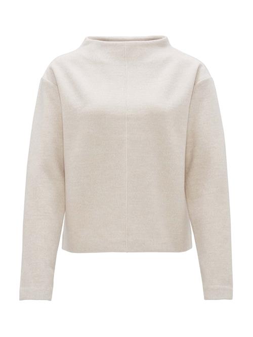 OPUS Sweatshirt 'Goklona'  elfenben