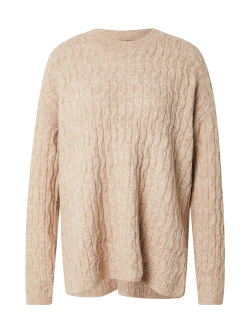 VERO MODA Pullover 'VMELYA'  sand