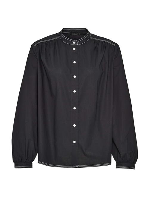 Se OPUS Bluse 'Farpo'  sort ved About You