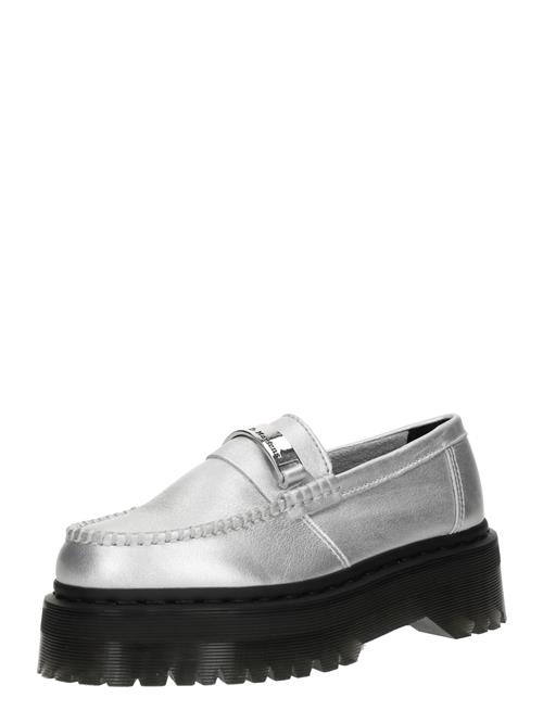 Se Dr. Martens Slipper 'Penton II'  sølv ved About You