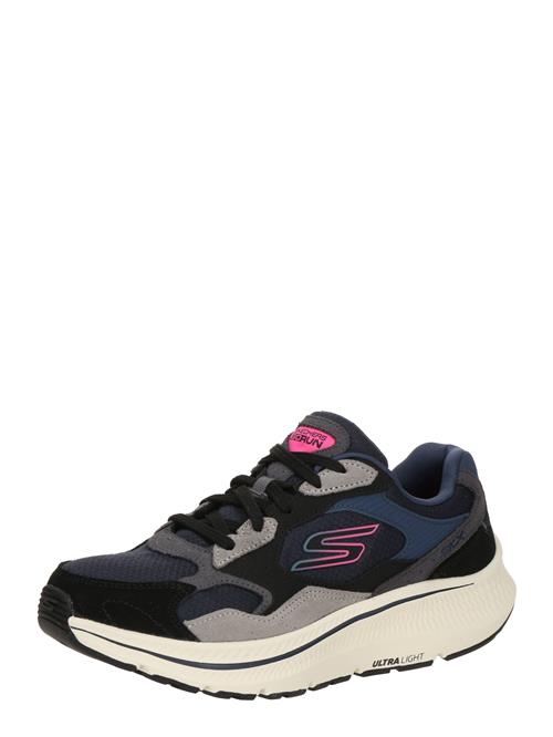 SKECHERS Løbesko 'GO RUN CONSISTENT 2.0'  navy / mørkegrå / pink / sort