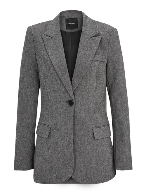 Se Vero Moda Tall Blazer 'VMANNI'  grå-meleret ved About You