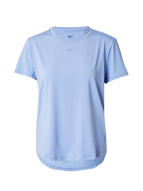 NIKE Funktionsbluse 'One Classic'  lyseblå