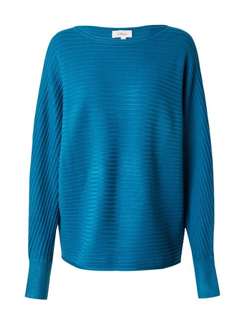 s.Oliver Pullover  royalblå