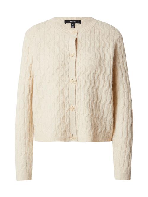 VERO MODA Cardigan 'VMELYA'  beige