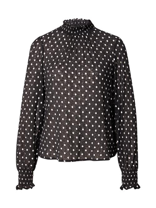 Lindex Bluse 'Lydia'  sort / hvid