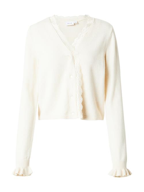 VILA Cardigan 'VIRIL'  creme