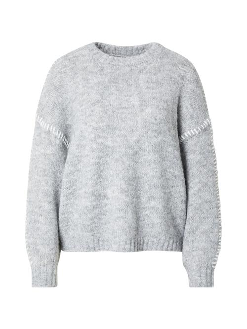 JDY Pullover 'JDYZOEY'  grå-meleret