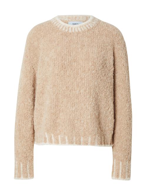 Frogbox Pullover  beige