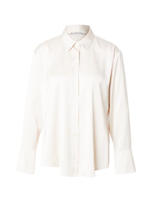 Abercrombie & Fitch Bluse  creme