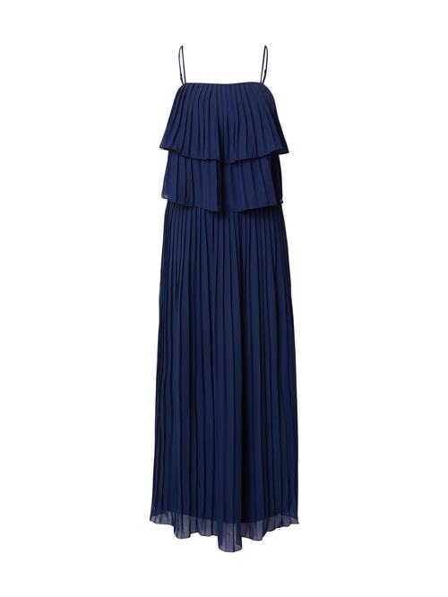 VILA Sommerkjole 'VIChiffan'  navy