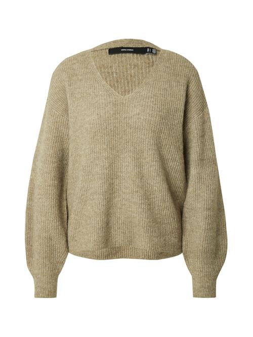 VERO MODA Pullover 'DESMA'  khaki