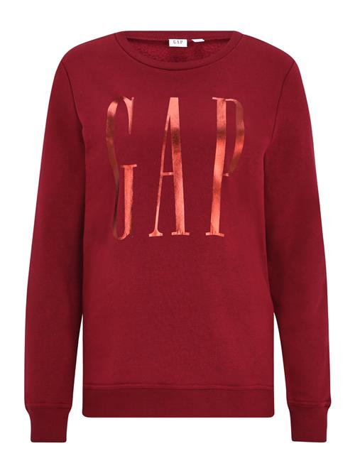 Gap Tall Sweatshirt  carminrød