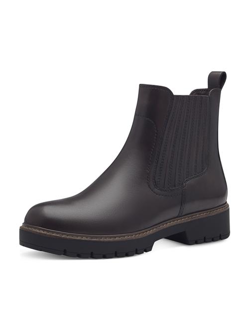 Se Tamaris Chelsea Boots  mørkebrun ved About You