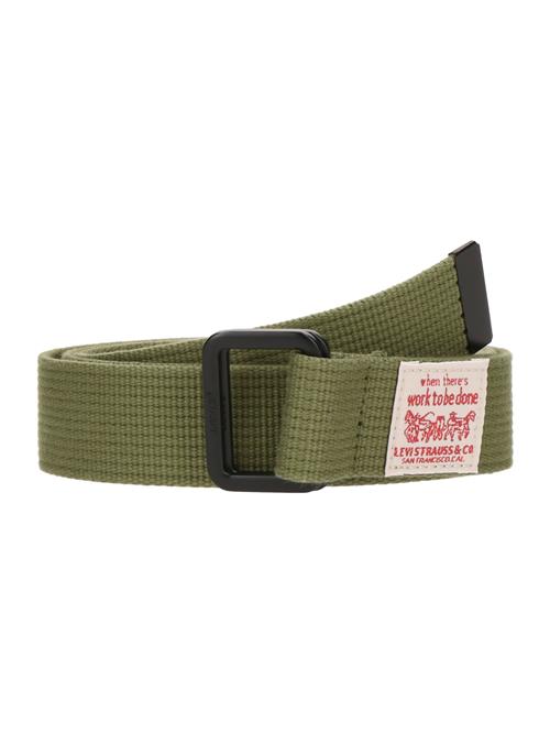 Se LEVI'S ® Bælte  oliven ved About You