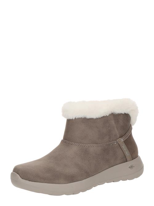 Se SKECHERS Boots 'ON-THE-GO JOY - COZY DREAM'  brun ved About You