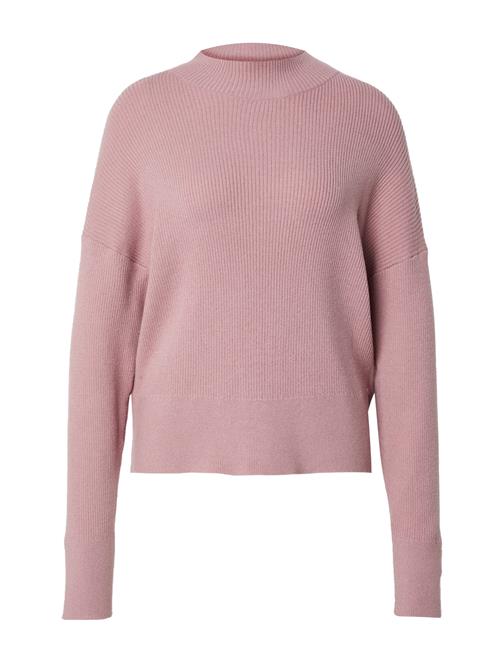 QS Pullover  lysviolet