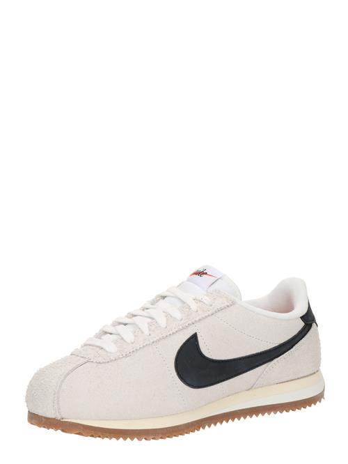 Nike Sportswear Sneaker low 'CORTEZ'  sort / uldhvid