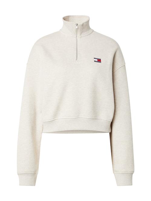 Tommy Jeans Sweatshirt  lysebeige