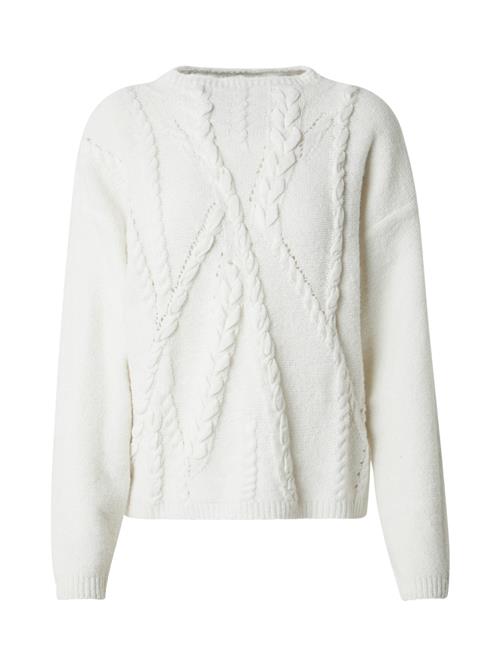 My Essential Wardrobe Pullover 'Sola'  hvid